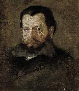 Philip Alexius de Laszlo Portrait of Count Erno Zichy oil painting reproduction
